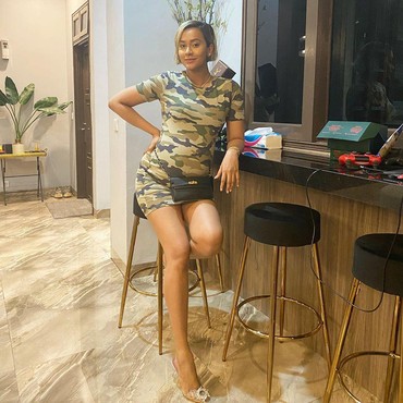 Berat Naik 70 Kg Sejak Hamil, Penampilan Kimmy Jayanti Dipuji Netizen