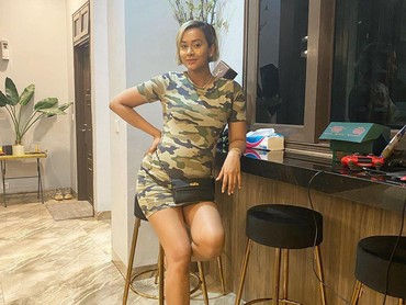 Berat Naik 70 Kg Sejak Hamil, Penampilan Kimmy Jayanti Dipuji Netizen