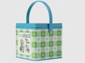 Kotak Bekal Vintage Gucci Dijual Rp45,6 Juta