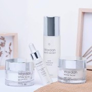 Krim Siang dan Malam Wardah White Secret, Rahasia Kulit Lebih Cerah!