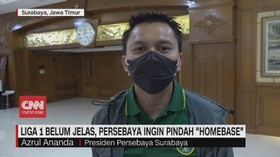 VIDEO: Liga Belum Jelas, Persebaya Ingin Pindah Homebase