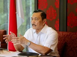 Menggiurkan! Luhut Ungkap Cuan RI dari Nikel Naik 10 Kali Lipat