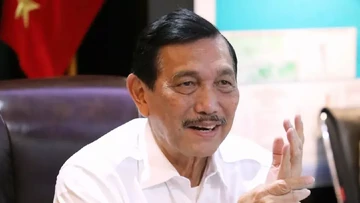 PESAN LUHUT UNTUK ANAK-ANAKNYA