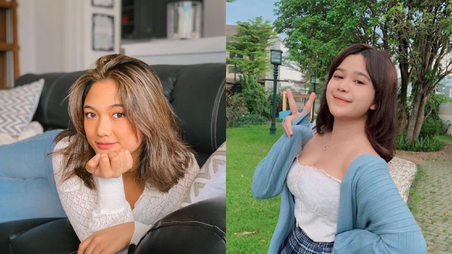 Marion Jola dan Brisia Jodie