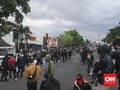 Mahasiswa Bandung Kembali Turun ke Jalan Tolak UU Ciptaker