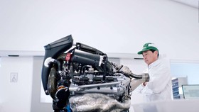 Honda Digandeng Aston Martin Balik ke F1 Mulai 2026