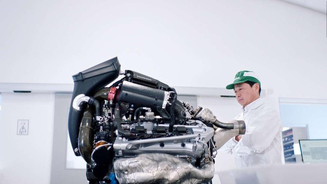 Aston Martin memutuskan bekerja sama dengan Honda sebagai pemasok mesin F1 mulai musim 2026.
