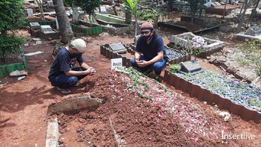 img-title Firasat Kakak dan Teman sebelum Budi 'OM PMR' Meninggal Dunia