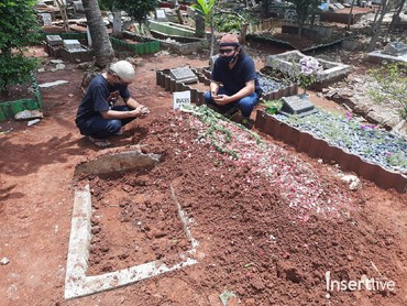 Firasat Kakak dan Teman sebelum Budi 'OM PMR' Meninggal Dunia