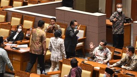 RUU Pemantik Kritik dan Demonstrasi Sepanjang 2020