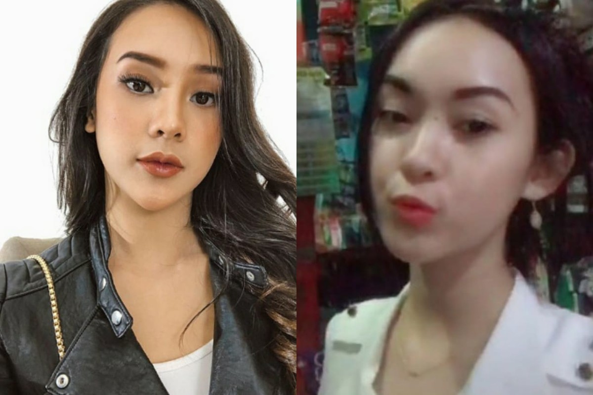 Penjaga Warung Cantik Mirip Anya Geraldine