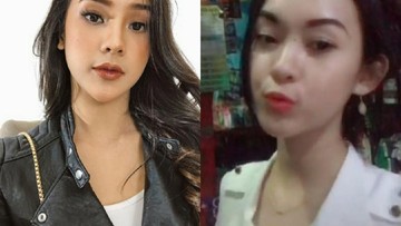 5 Orang Viral karena Wajah Mirip Artis, Ada yang Beruntung Diangkat Jadi Adik