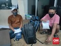2 Warga Aceh Tertangkap Bawa 1 Kg Sabu via Bandara Kualanamu