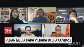 VIDEO: Peran Media Pada Pilkada di Era Covid-19