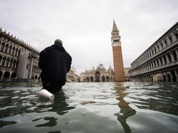 Italia Tutup Bioskop, Gym, hingga Kolam Renang Demi Tekan Corona
