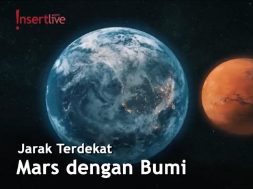 Fenomena 6 Oktober 2020 Planet Mars Dekati Bumi