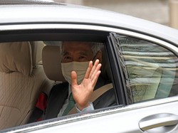Gugat Blogger Atas Pencemaran Nama Baik, PM Singapura Hadiri Sidang Perdana