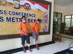 Tukang Balon Tewas Bersimbah Darah di Bekasi Dirampok Pemulung
