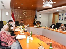 Rapat Gabungan, MPR Matangkan Pembentukan Mahkamah Kehormatan Majelis