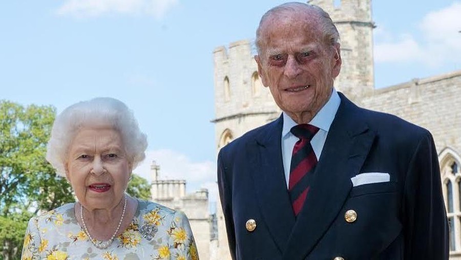 Ratu Elizabeth II