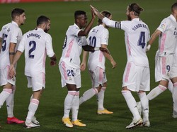 Pertama dalam 40 Tahun, Real Madrid Tak Belanja di Bursa Musim Panas