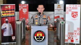 Imbas Demo Omnibus Law Rusuh, Aktivis KAMI Ditangkapi