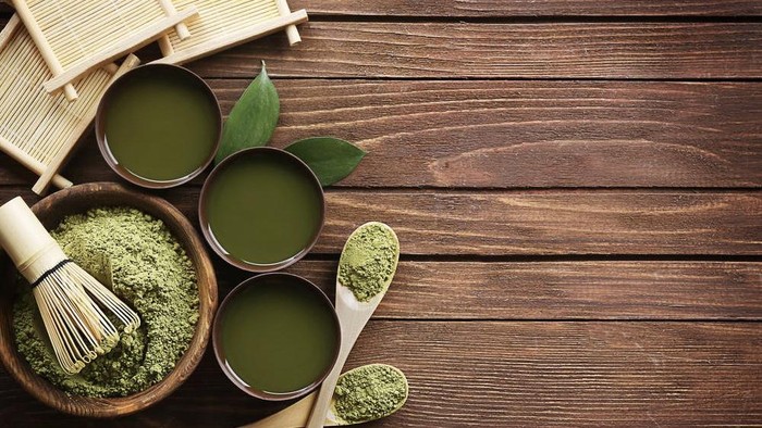 Sama-sama Enak, Matcha atau Green Tea yang Lebih Sehat?