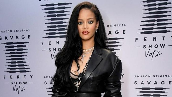 Savage X Fenty, Bisnis Lingerie Milik Rihanna yang Mencuri Perhatian
