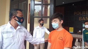 img-title Sebarkan Hoaks Masjid Setel Lagu Disko, Kenneth William Ditangkap