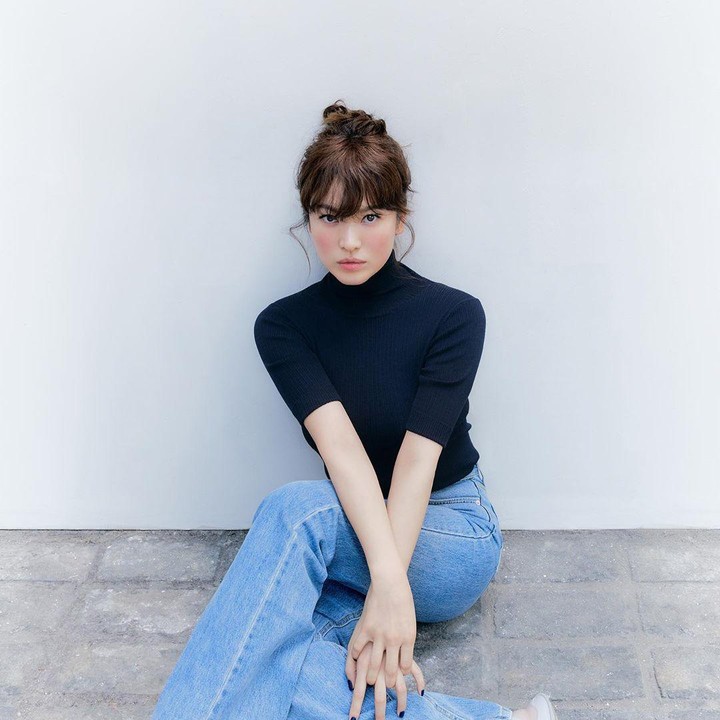 <p>Menjelang usia 39 tahun, bintang drama Korea Full House ini tetap terlihat awet muda. (Foto: Instagram @kyo1122)</p>