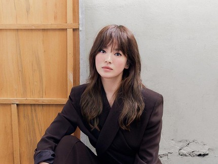 2 Tahun Vakum, Song Hye Kyo Siap Main Drama Korea Terbaru?