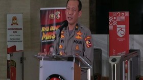 VIDEO: Polisi Joget Dangdut, Mabes Polri: Video Ini Diedit