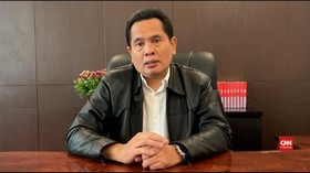 VIDEO: Kadin DKI Tanggapi Disahkannya UU Cipta Kerja