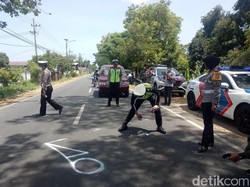 Truk Terobos Ajang Balap Liar di Situbondo Tewaskan Satu Orang