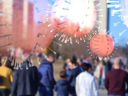 Video Update Corona RI 6 Oktober: Tambah 4.056, Positif 311.176