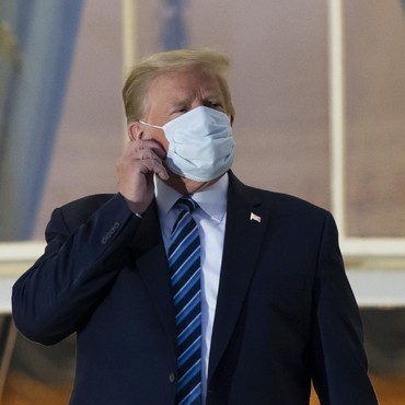 Kalah di Pilpres AS, Trump Bakal Dituntut Soal Kasus Suap Bintang Porno