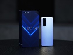 vivo V20 SE, Jagoan Baru di Super Night Selfie