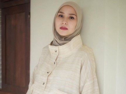 Reaksi Zaskia Mecca Dicap Sombong karena Larang Anak Main dengan Tetangga Saat Pandemi