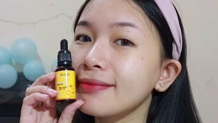 5 Manfaat Serum Hanasui Vitamin C, Mencerahkan dan Mencegah Penuaan!