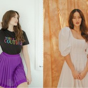 8 Tips Tampil Classy dengan Outfit Basic ala Sarah Lahbati