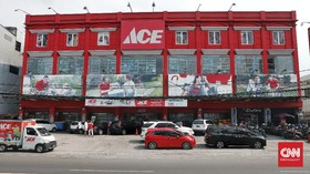 Ace Hardware Emporium Tutup Gerai Mulai Besok