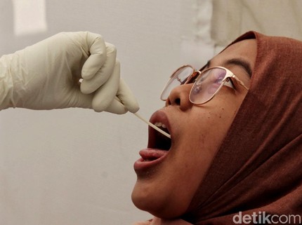 Bunda Kontak Erat dengan Pasien COVID-19, Bisa Gratis Tes Swab di Puskemas