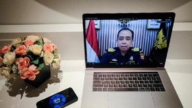 Dirjen Bea Cukai Canangkan Zona Integritas Cegah Praktik KKN