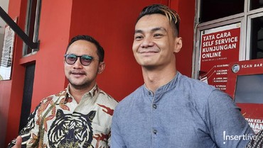 img-title Resmi Bebas, Aktor Agung Saga Bakal Mandi Kembang