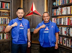 PD Anggap Gugatan AD/ART di MA Teror Siang Bolong