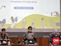 Menko Airlangga Klaim 2 Sektor Duluan Untung dari UU Ciptaker