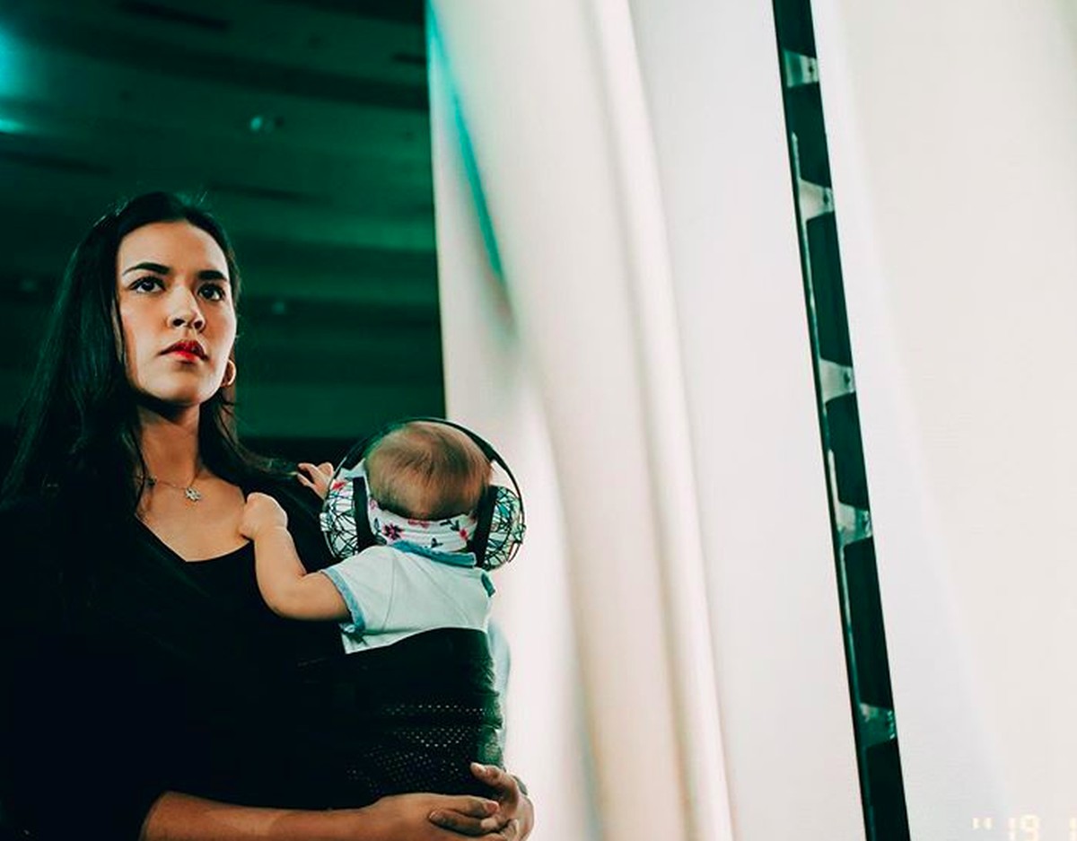 Anak Raisa dan Hamish Daud