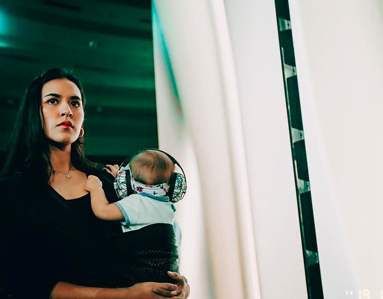 Anak Raisa dan Hamish Daud Anak Raisa dan Hamish Daud