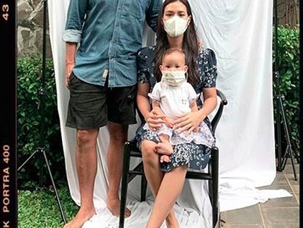 Makin Besar, 7 Foto Zalina Anak Raisa dan Hamish Daud Makin Menggemaskan