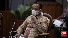 Bahlil Pastikan LCI Realisasikan Investasi Bangun Kompleks Petrokimia
